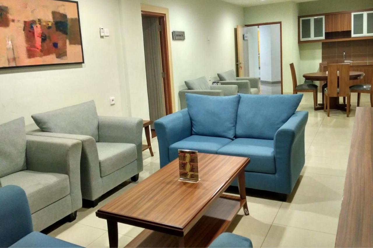 Utc Dago Hotel Bandung Esterno foto